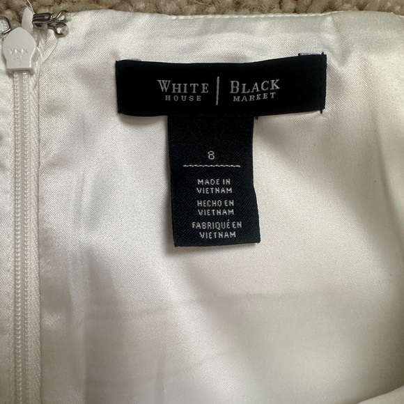 White House Black Market mini skirt size 8 (121) - Picture 2 of 8